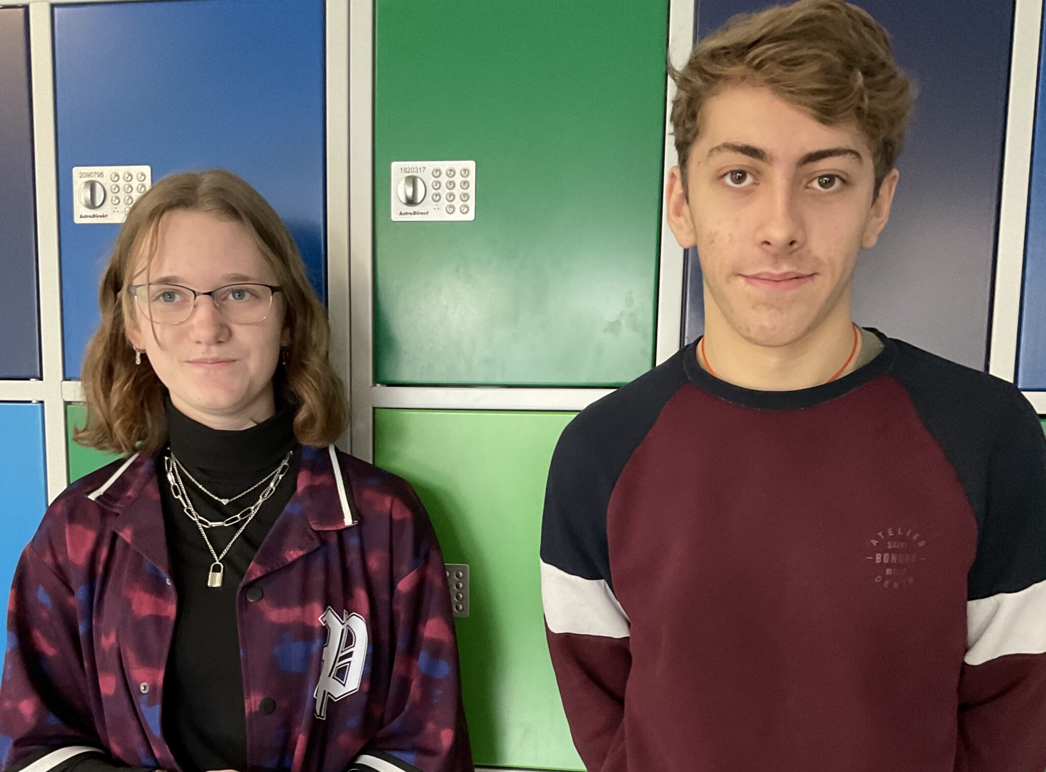 Individueller Schüleraustausch mit Frankreich das BrigitteSauzay